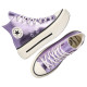 Converse Chuck Taylor All Star Lift Double Stack Metallic